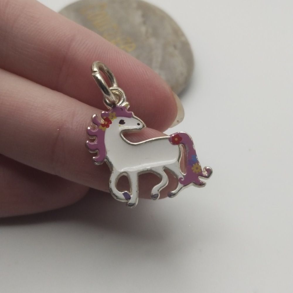 Unicorn 🦄 horse‎ charm